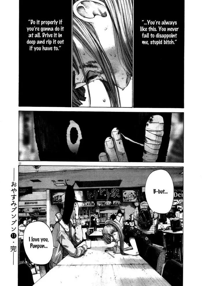 Goodnight Punpun Chapter 121 image 19_optimized